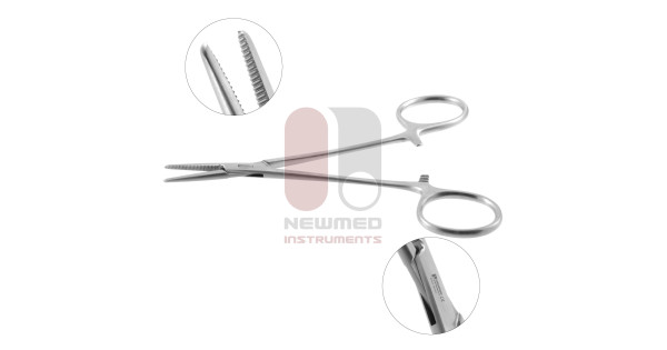 Halsted Mosquito Forceps -